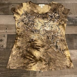 Dressbarn Top Size S 🌸